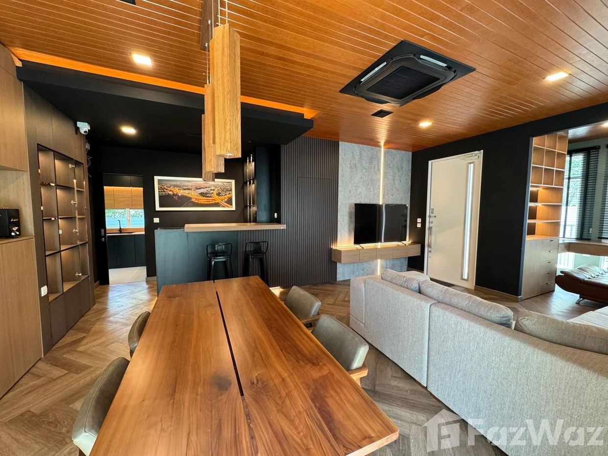 รูป บ้านเดี่ยวให้เช่า 4 ห้องนอน ในโครงการ มัณฑนา บางนา - วงแหวน 5620628 - รูปที่ 5/15