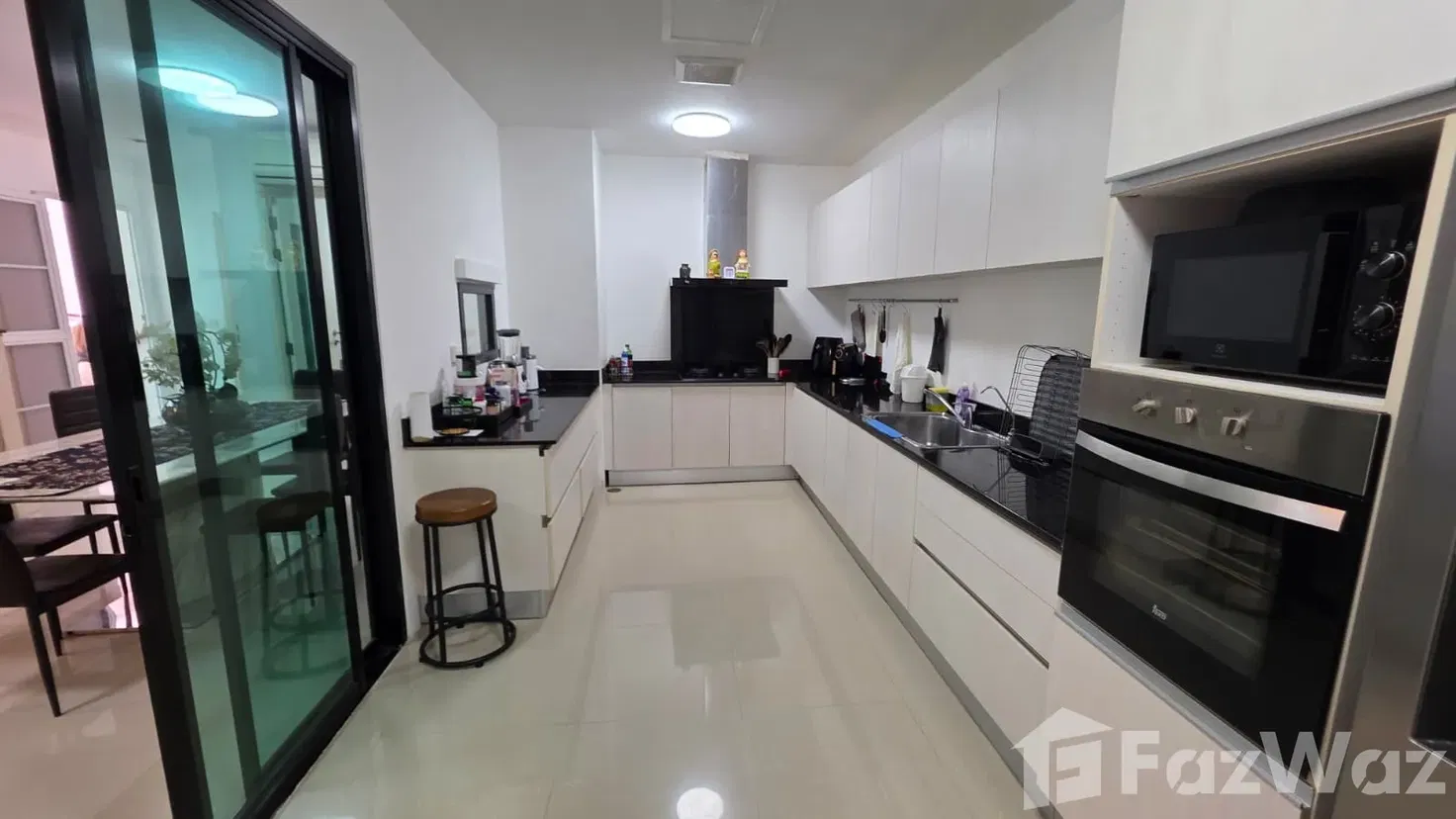 รูป บ้านเดี่ยวให้เช่า 3 ห้องนอน ในโครงการ บุราสิริ เกาะแก้ว 5927185 - รูปที่ 5/29