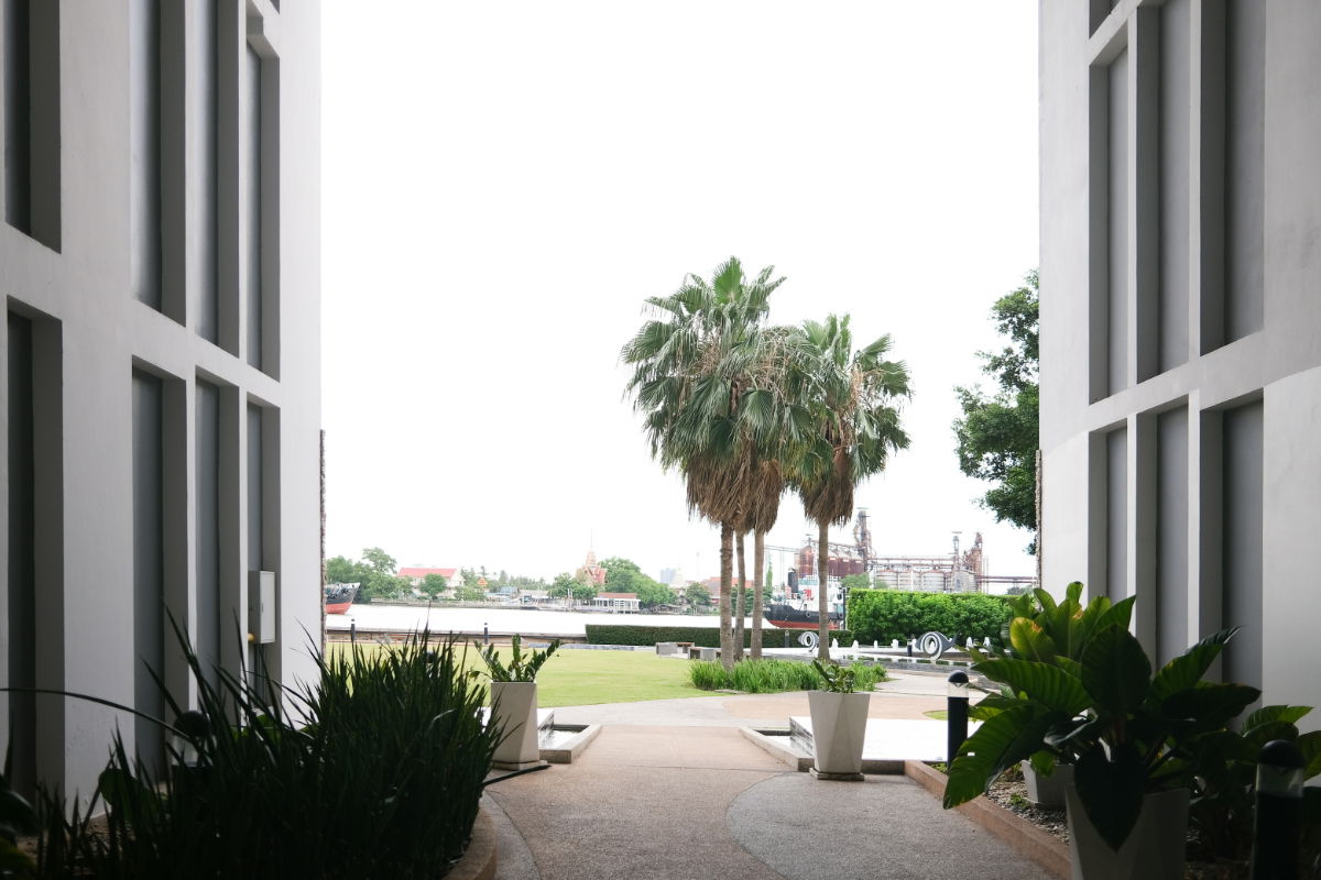 รูป คอนโดให้เช่า ศุภาลัย พริมา ริวา 42 ตร.ม. บนถ.พระราม3 ติดแม่น้ำเจ้าพระยา - รูปที่ 34/41