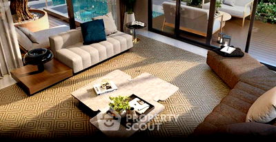 บ้านเดี่ยว กรุงเทพมหานคร : บ้าน 5-ห้องนอน ที่ แกรนด์ มอร์เกน ไพรเวซี่ พรานนก – สาย 1 ใน บางเชือกหนัง (ID 2690818)