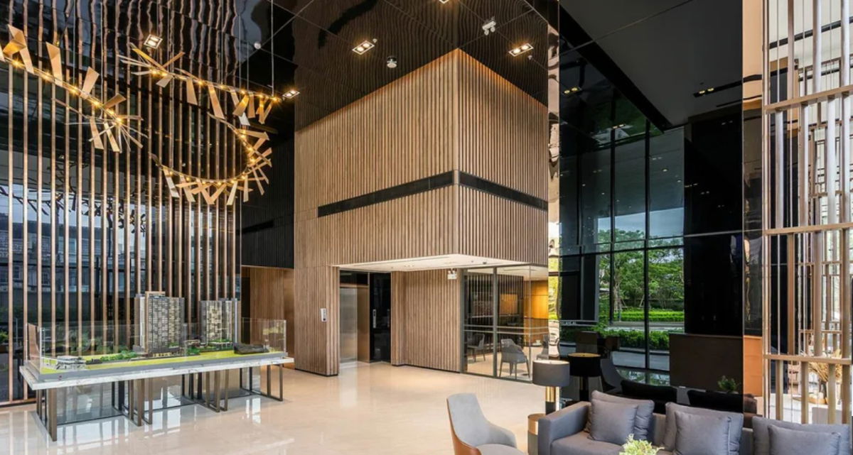 รูป ✨ ขาย เดอะ พาร์คแลนด์ เพชรเกษม 56 ✨  ราคา 5,390,000 บาท - รูปที่ 3/5