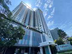 logo โครงการ เดอะ รูม สาทร - ตากสิน