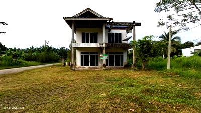 บ้านเดี่ยว กระบี่ : บ้านเดี่ยว สำหรับขาย - ทุ่งไทรทอง ลำทับ กระบี่