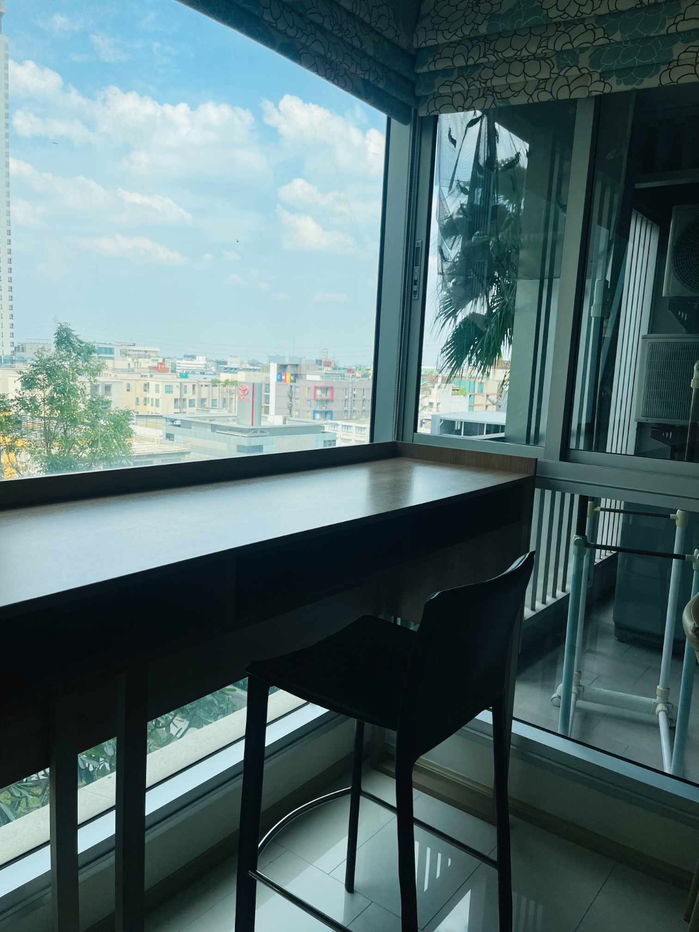 รูป Rhythm Ratchada - Huai Khwang 🔅🎉 1 bed 45 sq.m only 22,000 - รูปที่ 6/10