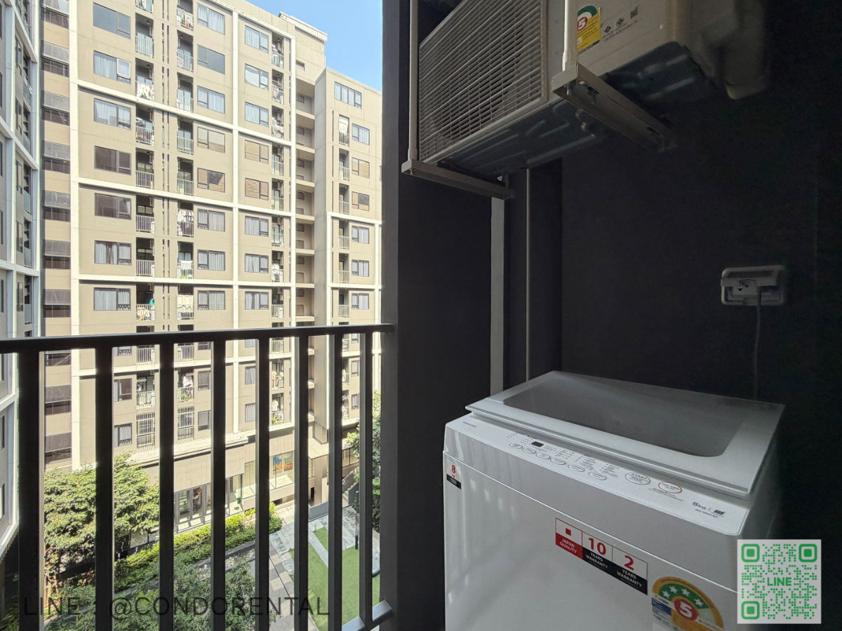 picture @Condorental condo for rent Chewathai PinKlao - 14/19