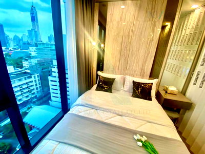 คอนโดให้เช่า : 📌Exclusive!📌 ให้เช่าคอนโด ไอดีโอ คิว วิคตอรี อาคาร 1 ชั้น 12 1 ห้องนอน ขนาด 29.00 ตรม ใกล้ Century Mall