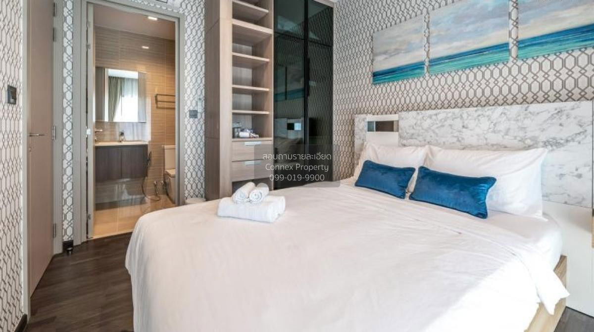 รูป เช่าคอนโด เดอะ ไลน์ อโศก-รัชดา MRT-พระราม 9 ดินแดง เขต ดินแดง กรุงเทพ CX-53599 ✅ ทักไลน์ @connexproperty ตอบทันที ทีมงานมืออาชีพ ✅ - รูปที่ 12/12