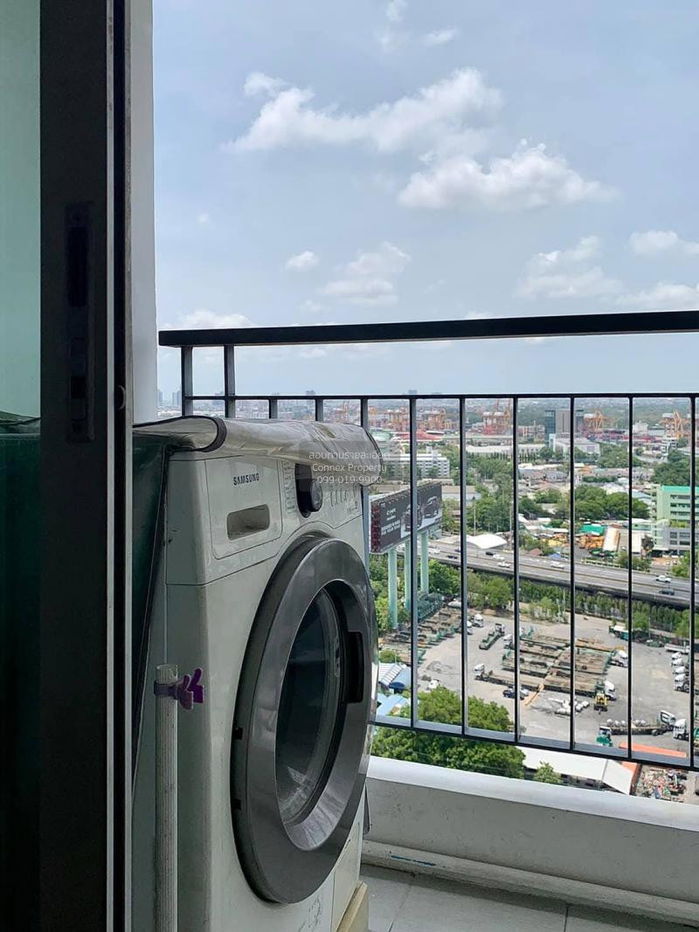 รูป เช่า คอนโด  Aspire Rama 4 BTS-เอกมัย พระราม 4 พระโขนง คลองเตย กรุงเทพ CX-03002 ✅ ทักไลน์ @connexproperty ตอบทันที ทีมงานมืออาชีพ ✅ - รูปที่ 7/7