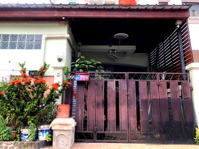 ทาวน์โฮม กรุงเทพมหานคร : ขายทาวน์เฮ้าส์/ทาวน์โฮม  เค.ซี. รามอินทรา 6 สามวาตะวันตก เขต คลองสามวา กรุงเทพ CX-147270 ✅ ทักไลน์ @connexproperty ตอบทันที ทีมงานมืออาชีพ ✅