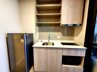 เช่าคอนโด ม.สยาม : 🎊 ให้เช่าคอนโด โฟล บาย แสนสิริ อาคาร 1 ชั้น 14 สตูดิโอ ขนาด 24 ตรม ใกล้ ICONSIAM