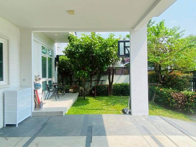 ให้เช่าบ้านเดี่ยว 3 ห้องนอน 232 ตร.ม. 58 ตร.ว. มัณฑนา อ่อนนุช - วงแหวน 5