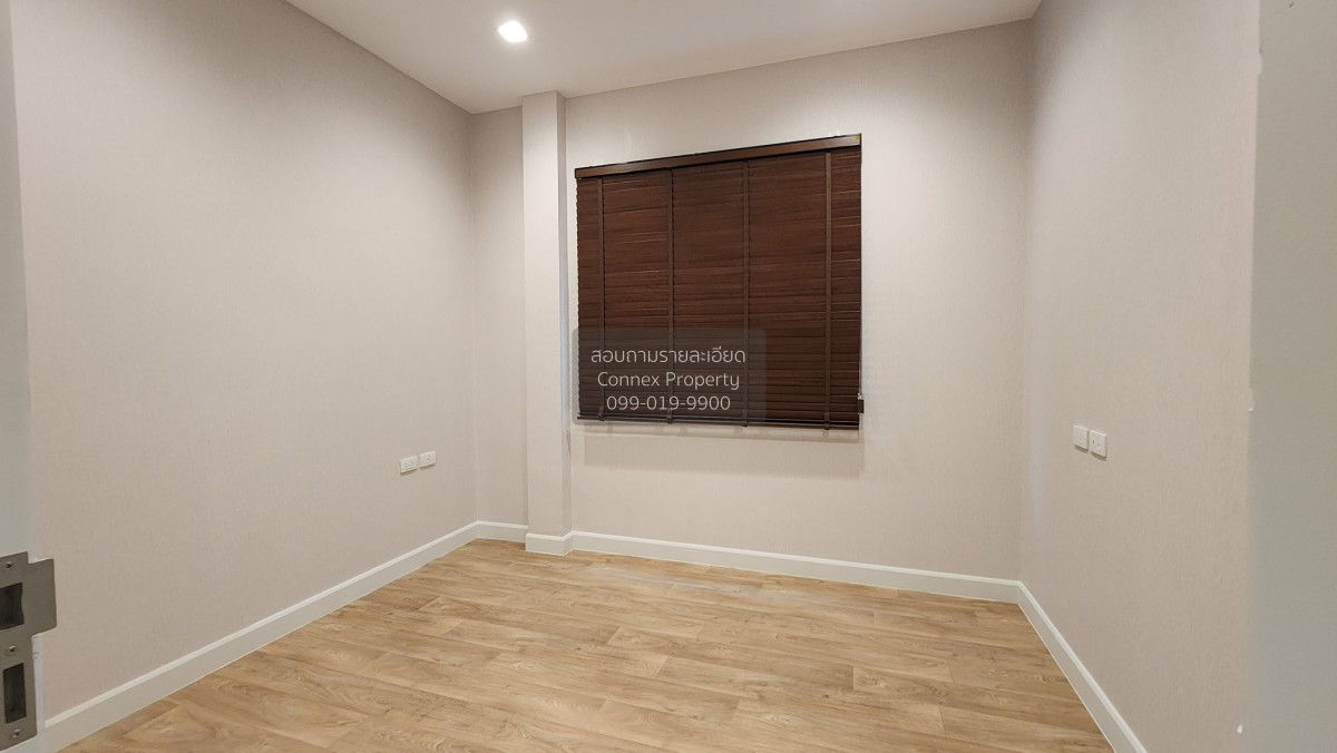 รูป ขายบ้าน บางกอก บูเลอวาร์ด ซิกเนเจอร์ ลาดพร้าว - เสรีไทย MRT-ลำสาลี (สายสีเหลือง) คันนายาว เขต คันนายาว กรุงเทพ CX-139292 ✅ ทักไลน์ @connexproperty ตอบทันที ทีมงานมืออาชีพ ✅ - รูปที่ 12/12