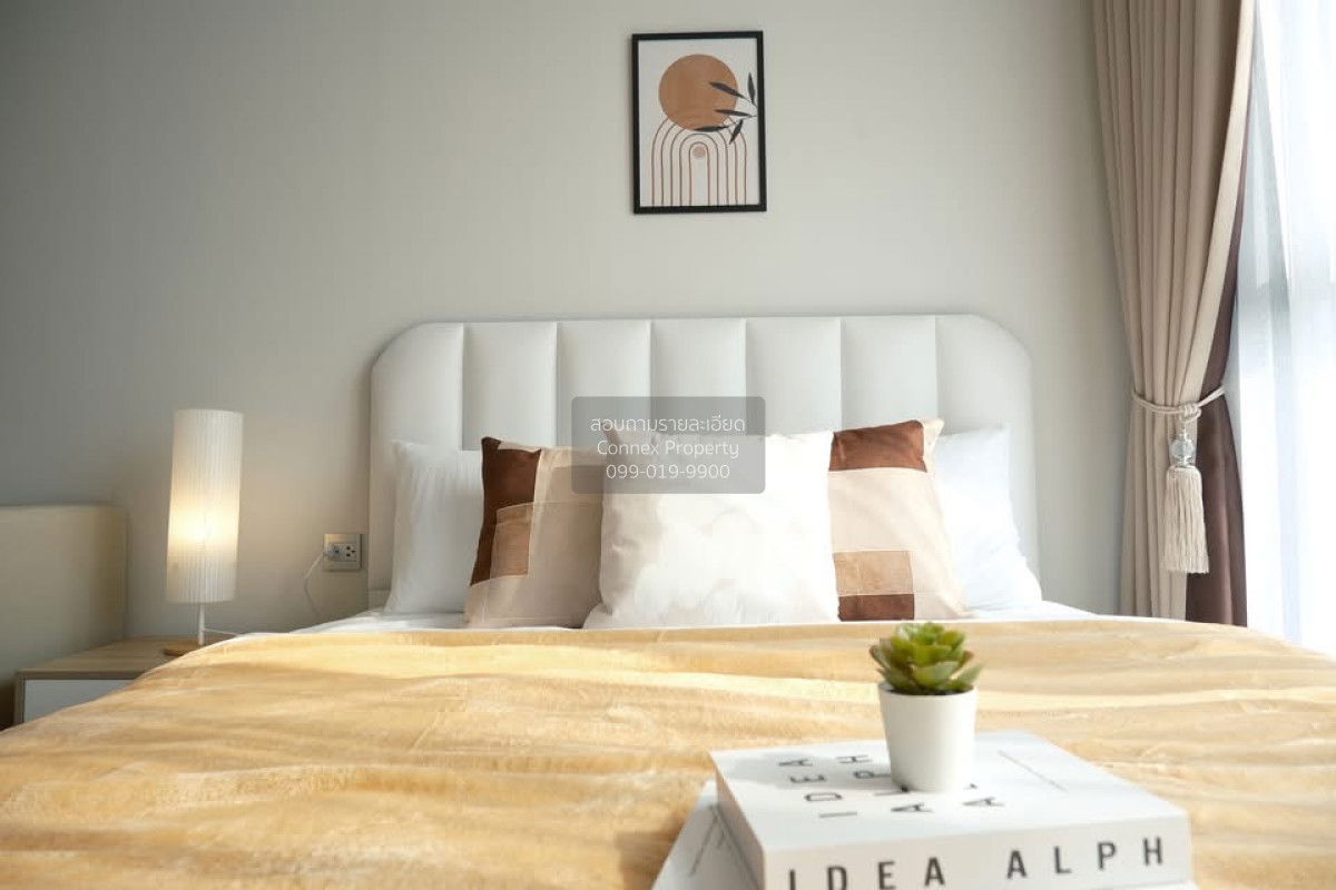 รูป 🔥🔥🔥 เช่าคอนโด แอทโมซ โอเอซิส อ่อนนุช รีโนเวทใหม่ สวนหลวง เขต สวนหลวง กรุงเทพ CX-147682 ✅ ทักไลน์ @connexproperty ตอบทันที ทีมงานมืออาชีพ ✅ 🔥🔥🔥 - รูปที่ 2/8