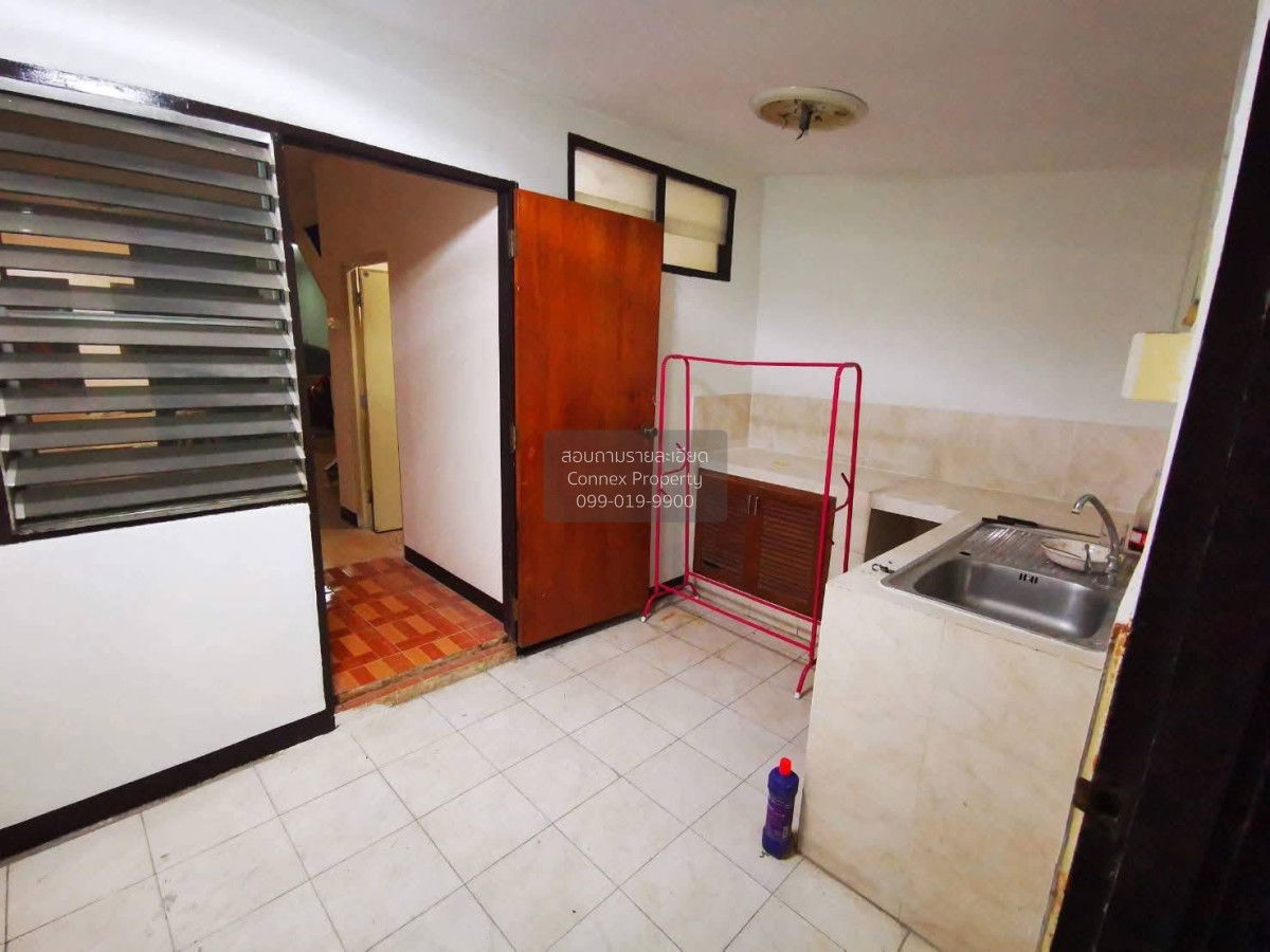 รูป ขายทาวน์เฮ้าส์/ทาวน์โฮม หมู่บ้าน ณัฐกานต์ 4 หลักหก เมืองปทุมธานี ปทุมธานี CX-147452 ✅ ทักไลน์ @connexproperty ตอบทันที ทีมงานมืออาชีพ ✅ - รูปที่ 4/12