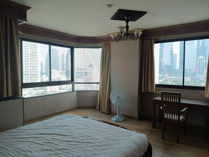 รูปภาพ 📣Nice room!📣 ให้เช่าคอนโด ศุภาลัย โอเรียนทัล เพลส สาทร – สวนพลู อาคาร 1 ชั้น 18 2 ห้องนอน ขนาด 80.00 ตรม ใกล้ Makro สาทร