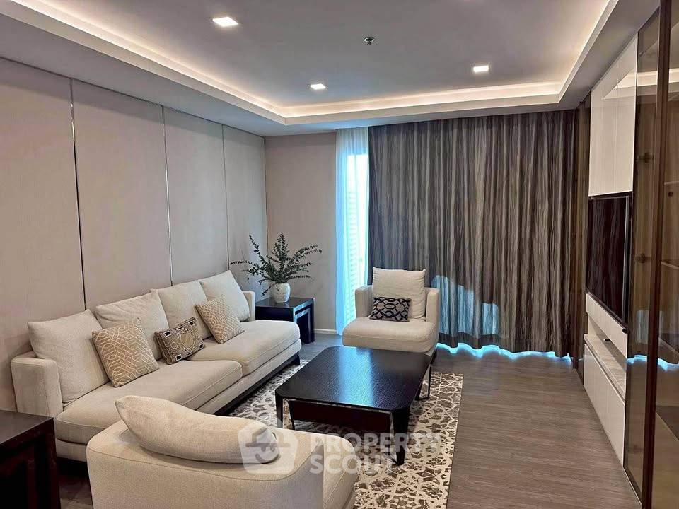 รูป คอนโด 2-ห้องนอน ที่ ณุศาศิริ แกรนด์ คอนโดมิเนียม ใกล้ BTS เอกมัย (ID 2610870) - รูปที่ 2/7