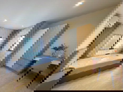 รูป ให้ เช่าบ้านเดี่ยว ทำเลศักยภาพ ใกล้ Mega Bangna โครงการ พิมนารา ศรีนครินทร์-บางนา 4 นอน 3 น้ำ 57.60 ตรว. 183 ตรม. - รูปที่ 11/12