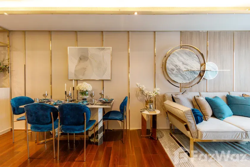 รูป ขาย คอนโด 2 ห้องนอน ในโครงการ อัลติจูด ซิมโฟนี เจริญกรุง 1829532 - รูปที่ 2/23