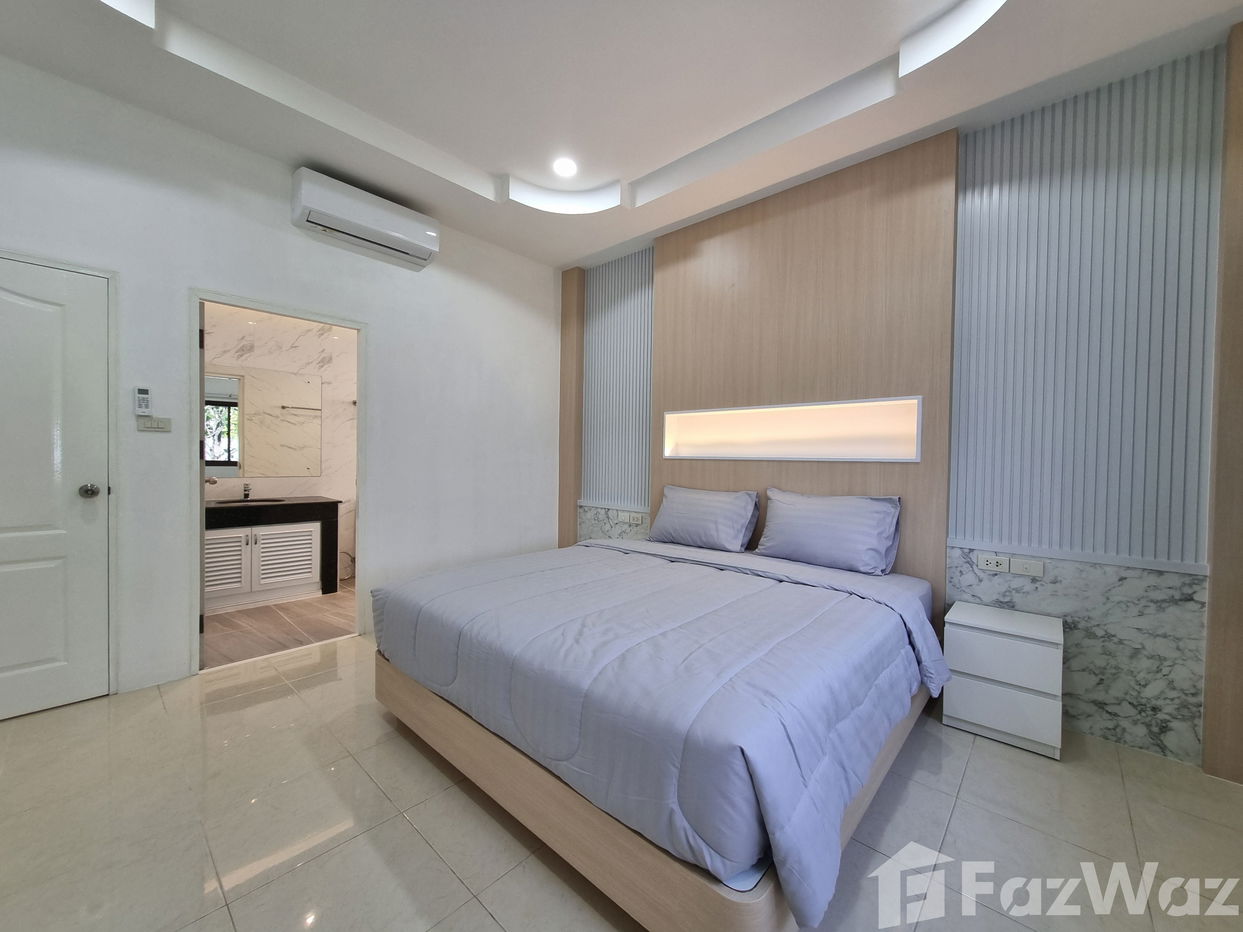 รูป บ้านเดี่ยวให้เช่า 3 ห้องนอน ในโครงการ บ้านสวนอยู่เจริญ 1 1711612 - รูปที่ 8/25