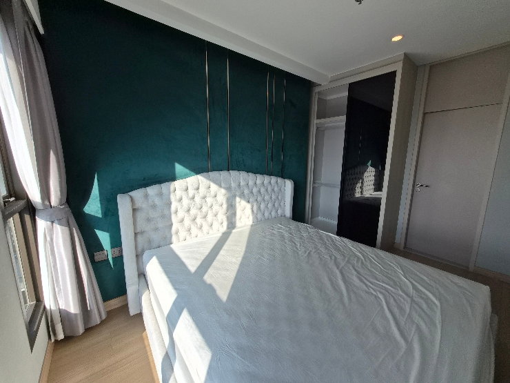 รูป ปล่อยเช่า Lumpini Suite Dindaeng - Ratchaprarop
(ลุมพินี สวีท ดินแดง ราชปรารภ) - รูปที่ 10/15