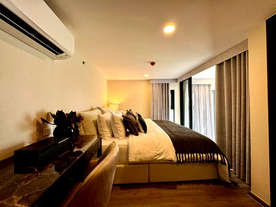 Condos for rent : Code: 26KJ1121  for rent SO ORIGIN KASET INTERCHANGE 🔥🔥 Line ID: @kjcondo (with @)🔥🔥