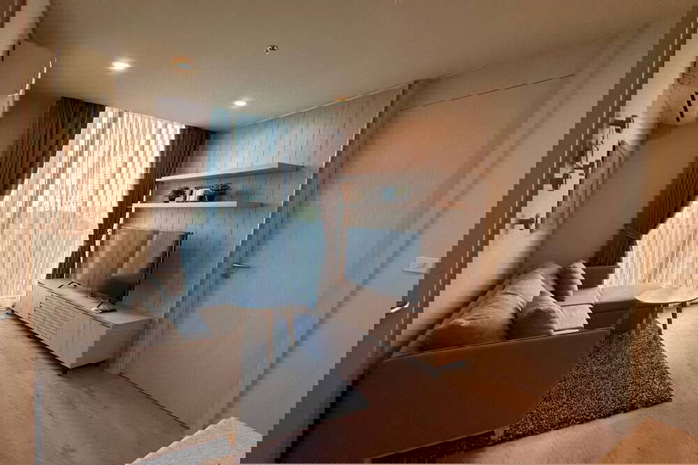 รูป 🔥 สำหรับเช่า !! ทำเลทอง !! 🔥 Code C20250800095..........Noble Recole, 2 ห้องนอน, 2 ห้องน้ำ, แต่งครบ, พร้อมเข้าอยู่📣📣 - รูปที่ 2/10