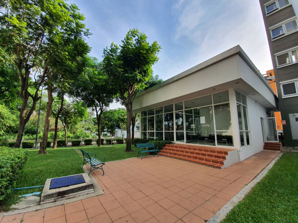 รูป 🎈#MT2603_005🎈💥ด่วน💥ว่างชัวร์ รีบคลิก ก่อนหลุดมือ‼️ 𝗙𝗼𝗿 𝗥𝗲𝗻𝘁8️⃣ k.🔥🔥#ใกล้รถไฟฟ้าสายสีส้มคอนโด    ไอเฮาส์พระราม9เอกมัย  - รูปที่ 11/20