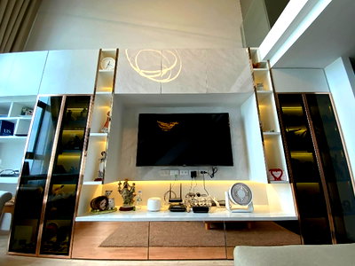 คอนโดให้เช่า : 🌟 IDEO NEW RAMA9 
Size 26 SQ.M Type 1 Bedroom 1 Bathroom On the 24th Floor 
Rental.26,500 THB