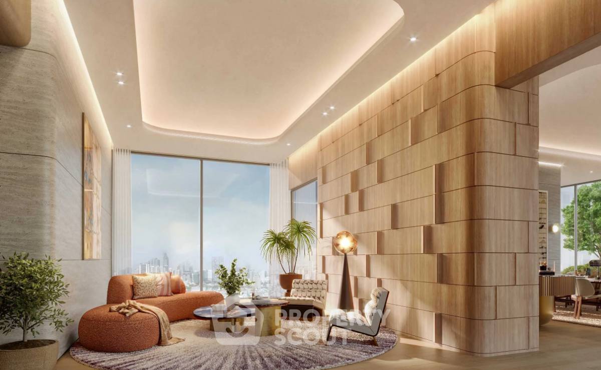 picture 2-BR Condo at WIDEN By Sansiri in Thung Maha Mek (ID 2196015) - 2/6