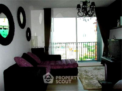 Condos for rent : 2-BR Condo at Siri At Sukhumvit near BTS Thong Lor (ID 512886)