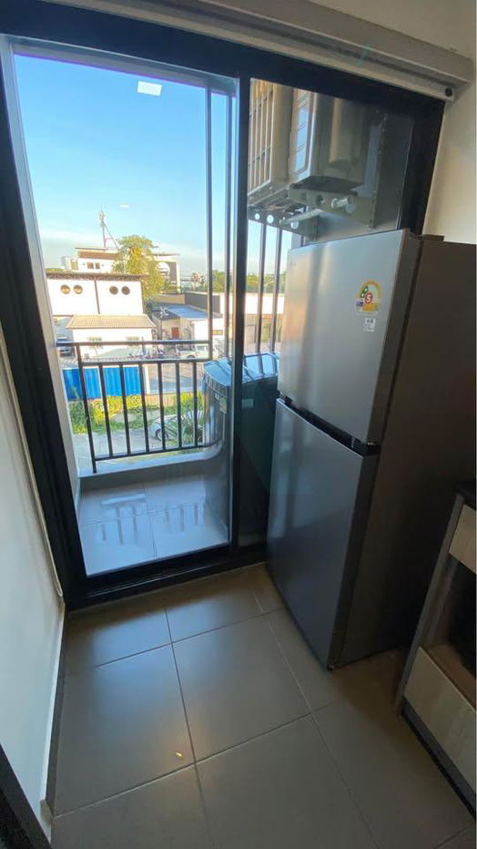 รูป 🎉 ให้เช่าคอนโด เดอะ วัน พลัส แกรนด์ รามคำแหง อาคาร B ชั้น 3 1 ห้องนอน ขนาด 28 ตรม ใกล้ ม.รามคำแหง - รูปที่ 1/8