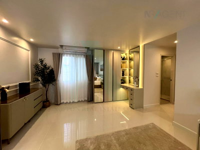 Condos for rent : 📌 For Rent Condo BELLE PARK RESIDENCE Building 1, Floor 17,2 bed room, Room size 98 sqm
