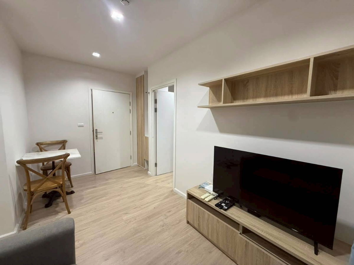 รูป 📍For Rent 🏠Escent Condo (ตึกสูง24 ชั้น)🏠- ให้เช่า📍 ว่าง พร้อมเข้าอยู่  ❌❌13,000 บาท❌❌ - รูปที่ 4/11