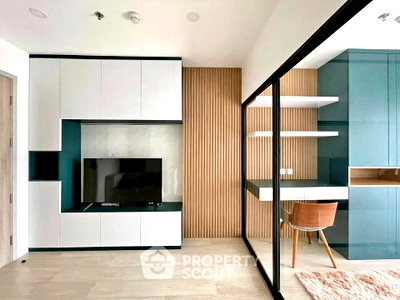 Condos for rent : 1-BR Condo at Knightsbridge Prime Sathorn near BTS Saint Louis (ID 2688455)