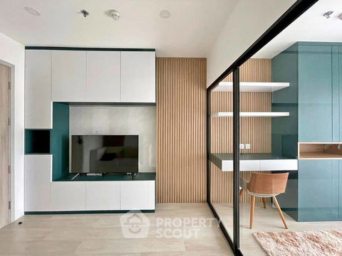 คอนโด 1-ห้องนอน ที่ ไนท์บริดจ์ ไพรม์ สาทร ใกล้ BTS เซนต์หลุยส์ (ID 2688455)