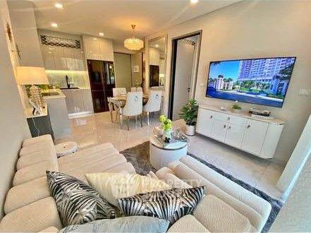 รูป คอนโด 1 ห้องนอน ชั้นสูง 46 Copacabana Coral Reef ใกล้หาดจอมเทียน 34 ตร.ม. (ID 2692567) - รูปที่ 4/10