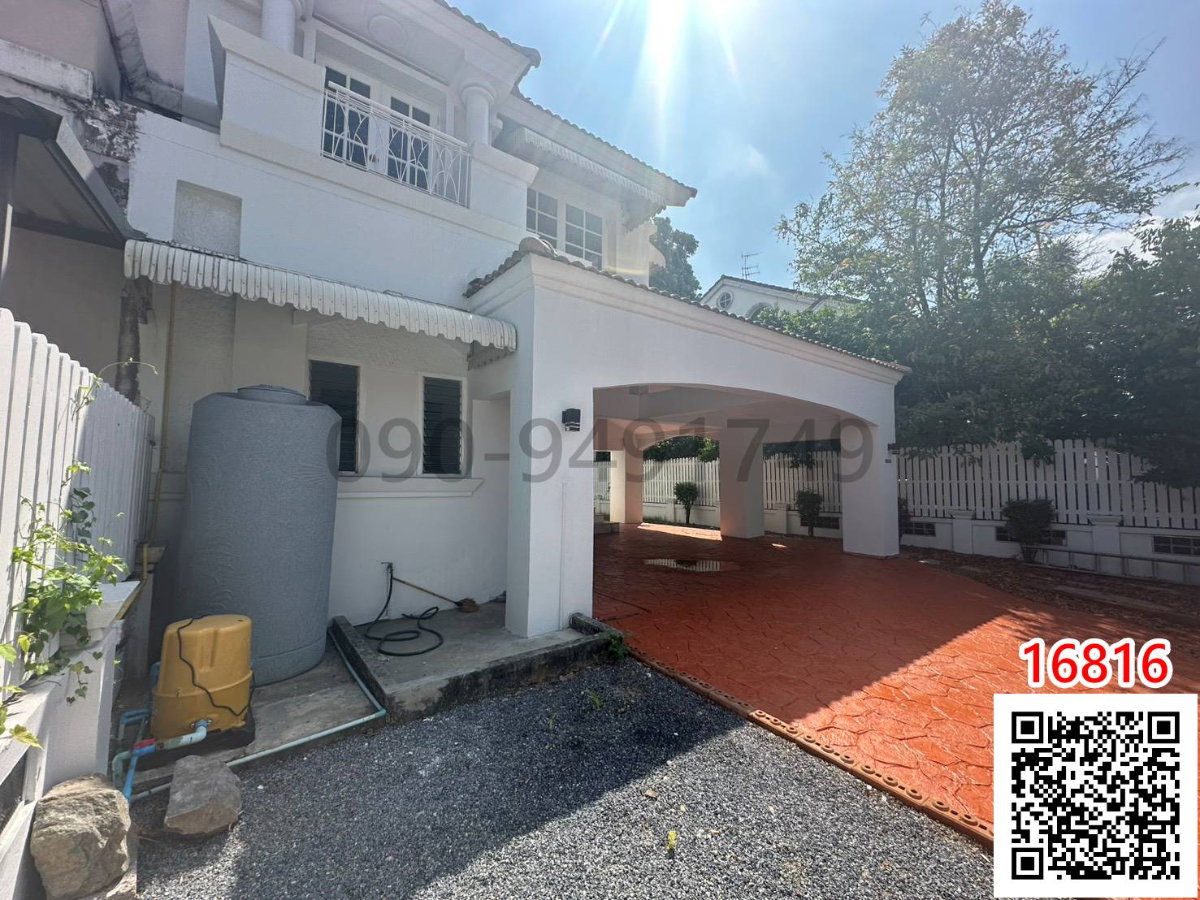 รูป ขาย บ้านเดี่ยว 2 ชั้น หมู่บ้านลิฟวิ่งลากูน (Living Lagoon) พระยาสุเรนทร์ 39 - รูปที่ 2/10