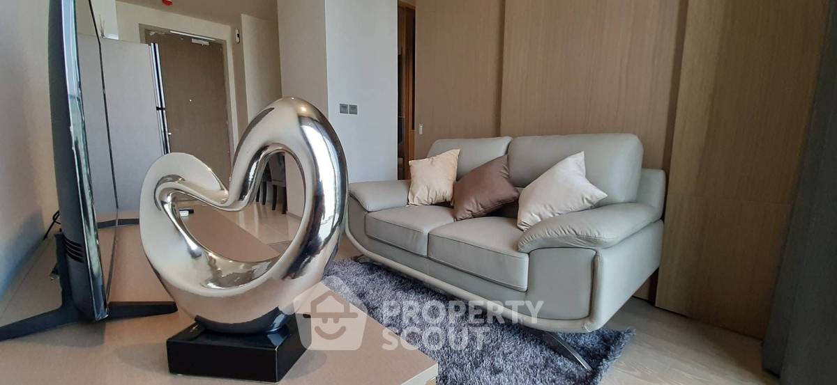 picture 1-BR Condo at Ashton Silom near BTS Chong Nonsi (ID 2689086) - 10/17