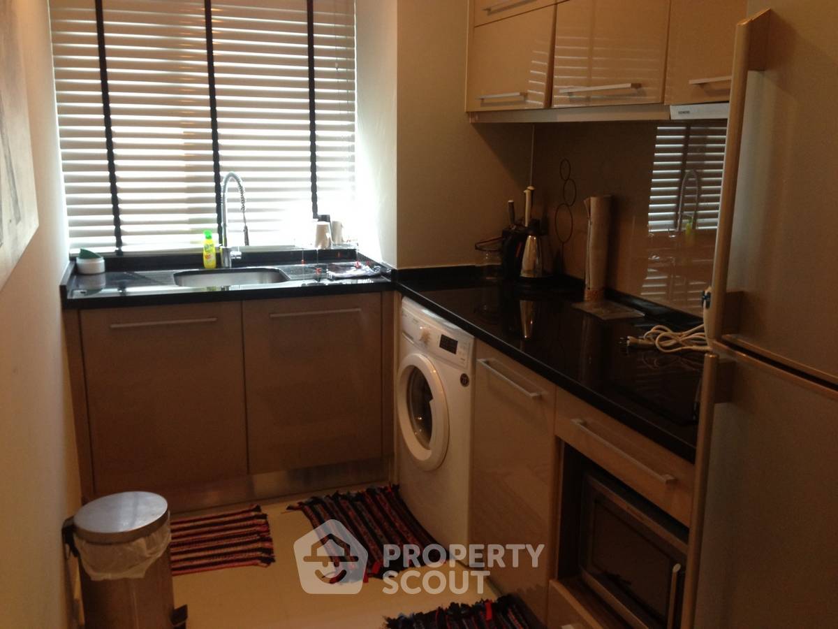 รูป คอนโด 1-ห้องนอน ที่ เดอะ เครส สุขุมวิท 49 ใกล้ BTS ทองหล่อ (ID 887194) - รูปที่ 8/8