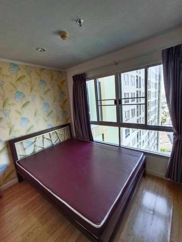 รูป ให้เช่าห้อง 23 ตร.ม. ชั้น 20 เดือนละ 6,500 บาท ใกล้ มจพ. เหมาะกับนักศึกษา - รูปที่ 1/10