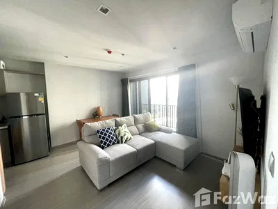 Condos for rent : Life Ladprao – High-Floor Corner Unit with City Views 6075029