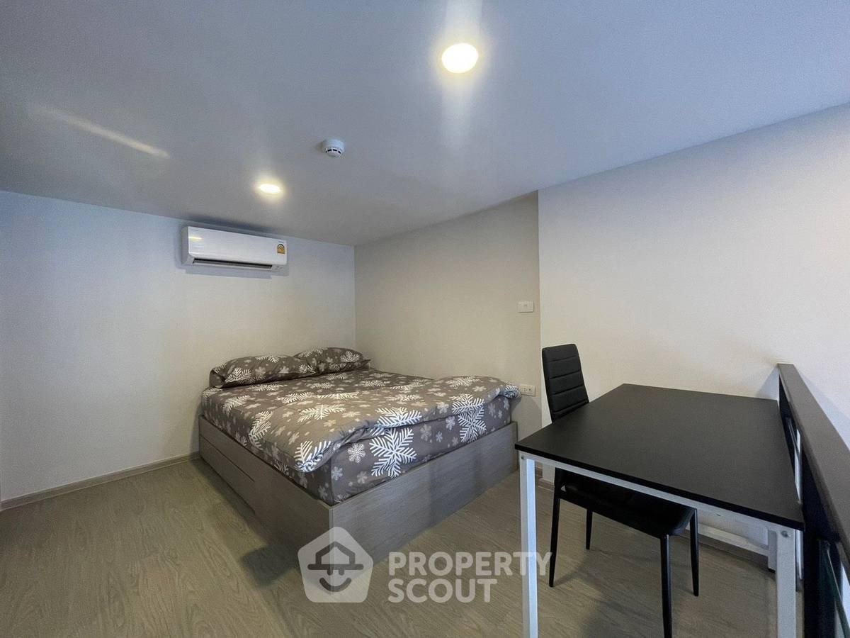 รูป คอนโด 1-ห้องนอน ที่ ออริจิ้น ปลั๊ก แอนด์ เพลย์ รามคำแหง ทริปเปิ้ล สเตชั่น ใน หัวหมาก (ID 2074520) - รูปที่ 6/11