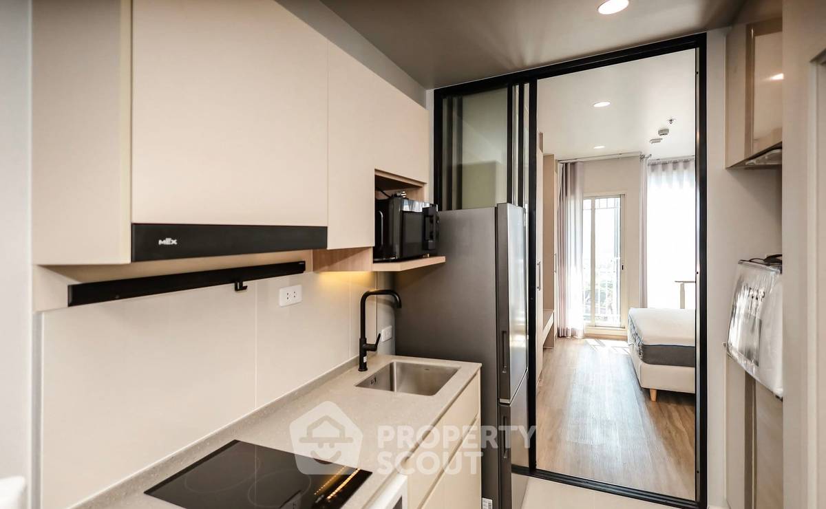 picture Studio Condo at Culture Thonglor near BTS Thong Lor (ID 2692104) - 20/26