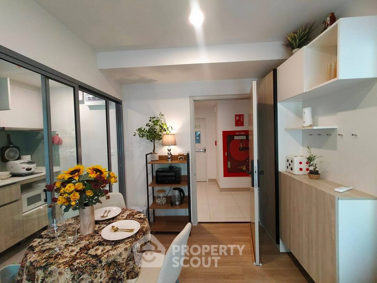 รูป คอนโด 1 ห้องนอน ให้เช่า โครงการ Phyll Phuket ใกล้กะทู้ (ID 2692590) - รูปที่ 5/7
