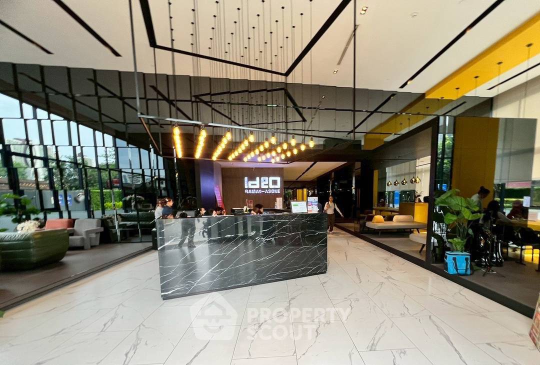 รูป คอนโด 2-ห้องนอน ที่ ไอดีโอ พระราม 9 - อโศก ใกล้ MRT พระราม 9 (ID 2691352) - รูปที่ 17/25