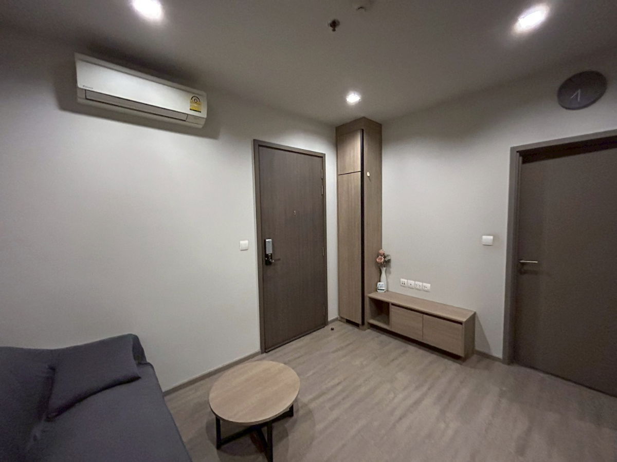 รูป ให้เช่า คอนโด เดอะ ไลน์ วงศ์สว่าง ใกล้ เอ็มอาร์ที วงศ์สว่าง *ห้องสวย* ที่ Line: @homefinder - รูปที่ 4/13