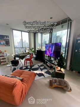 คอนโด 1-ห้องนอน ที่ เอควา สุขมวิท 49 คอนโดมิเนียม ใกล้ BTS ทองหล่อ (ID 2066498)