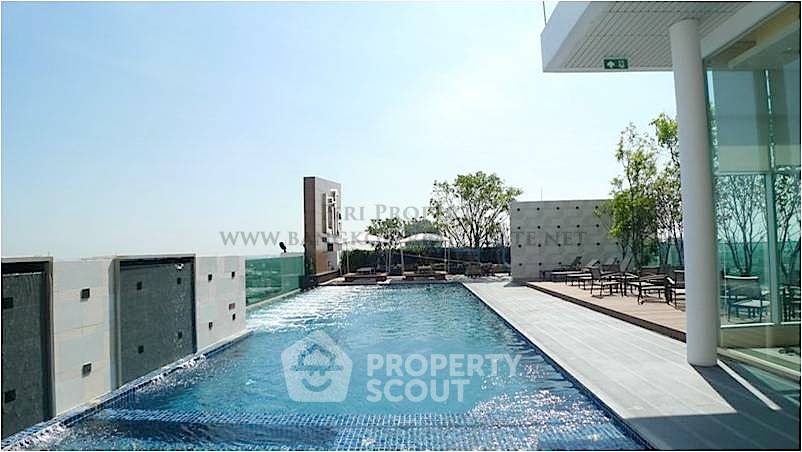 รูป คอนโด 2-ห้องนอน ที่ ไลฟ์ แอท สุขุมวิท 65 ใกล้ BTS พระโขนง (ID 509566) - รูปที่ 5/5