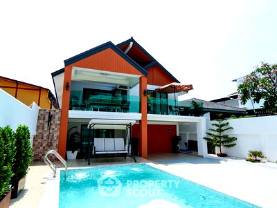 บ้านเดี่ยว บางละมุง ชลบุรี : วิลล่า 5-ห้องนอน ใกล้ พัทยาใต้ (ID 2692099)