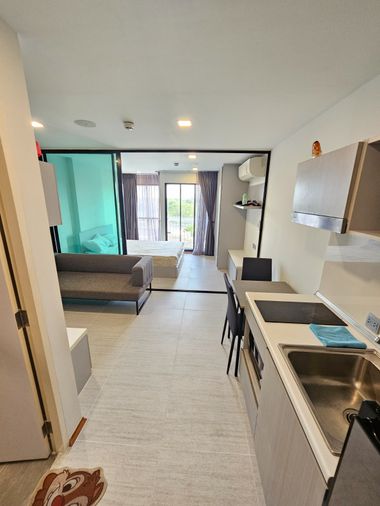 โมดิช อินเตอร์เชนจ์ ใกล้ bts วัดพระศรี ใกล้ห้างเซ็นทรัลรามอินทรา